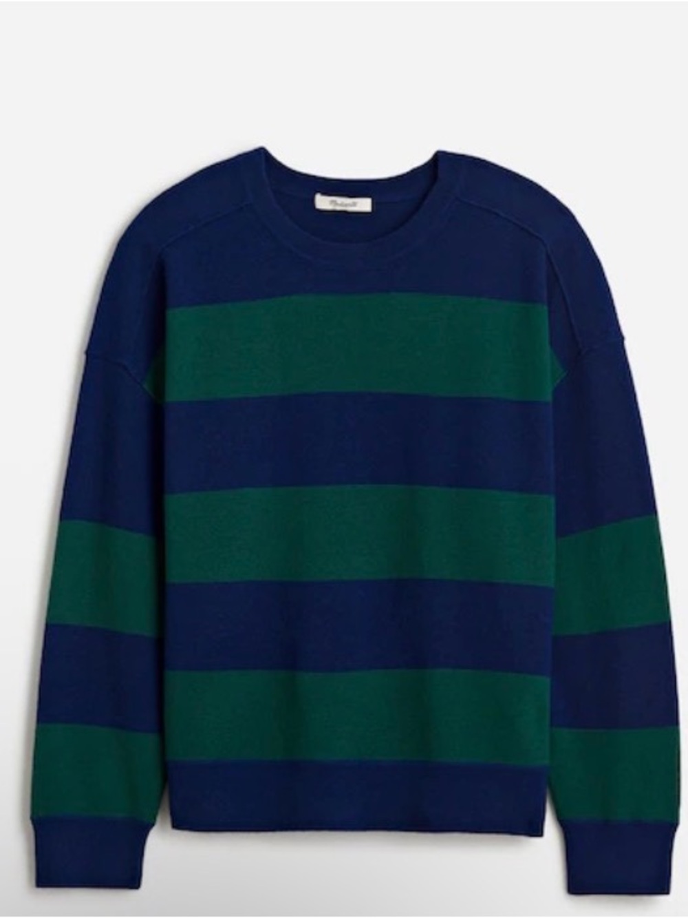 NWT Madewell merino wool pullover sweater s